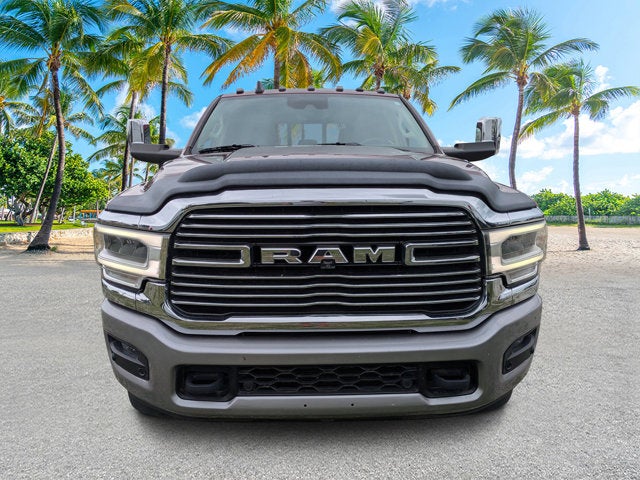 2020 RAM 3500 Laramie