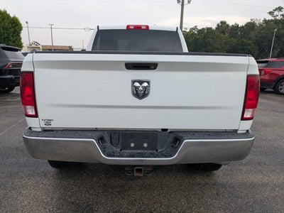 2018 RAM 1500 Tradesman