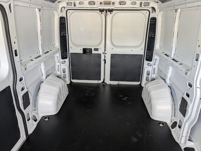 2021 RAM ProMaster Cargo Van 136" WB