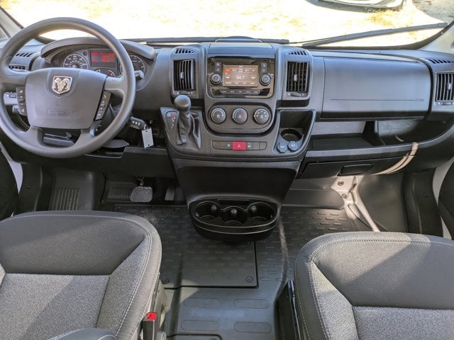 2021 RAM ProMaster Cargo Van 136" WB