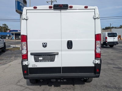 2021 RAM ProMaster Cargo Van 136" WB