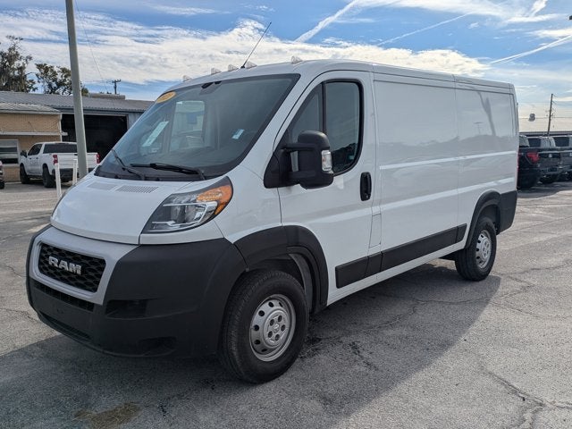 2021 RAM ProMaster Cargo Van 136" WB