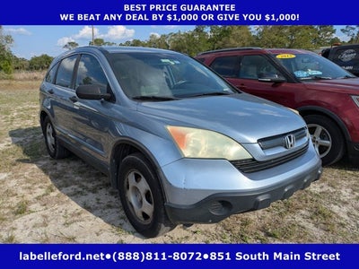 2009 Honda CR-V LX