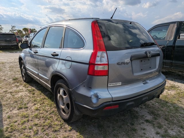 2009 Honda CR-V LX