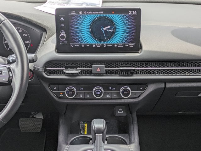 2023 Honda HR-V EX-L