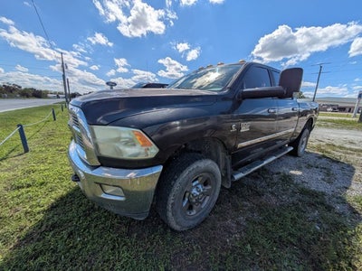 2010 Dodge Ram 2500 SLT
