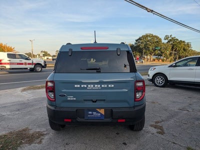 2023 Ford Bronco Sport Big Bend