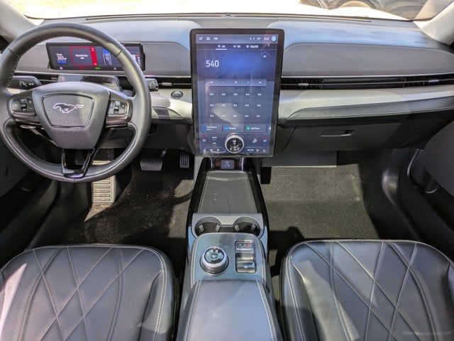 2022 Ford Mustang Mach-E California Route 1