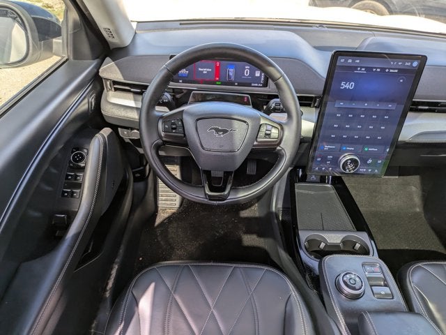 2022 Ford Mustang Mach-E California Route 1