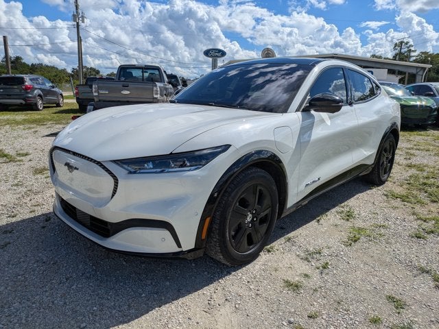 2022 Ford Mustang Mach-E California Route 1