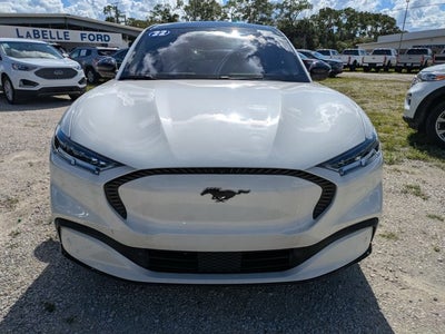 2022 Ford Mustang Mach-E California Route 1