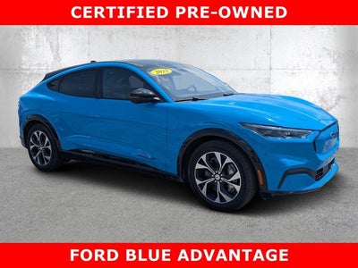 2023 Ford Mustang Mach-E Premium