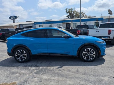 2023 Ford Mustang Mach-E Premium