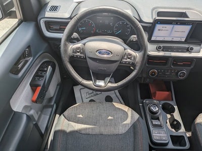 2022 Ford Maverick XLT