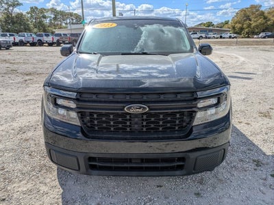 2023 Ford Maverick XLT
