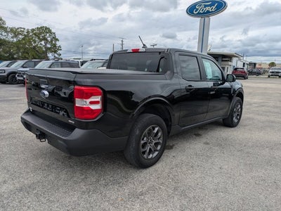 2024 Ford Maverick XLT