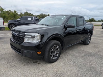 2024 Ford Maverick XLT