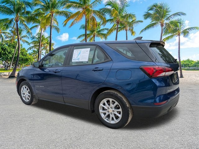 2022 Chevrolet Equinox LS