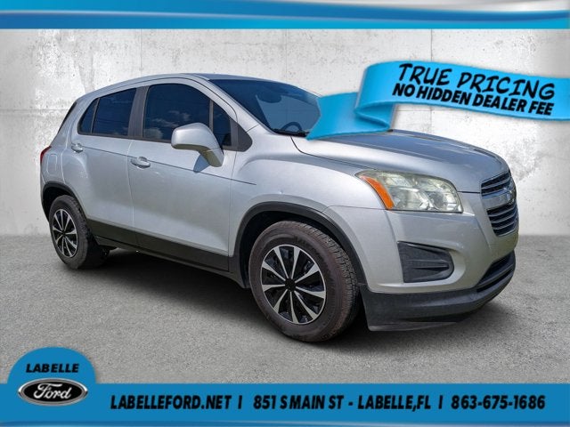 2016 Chevrolet Trax