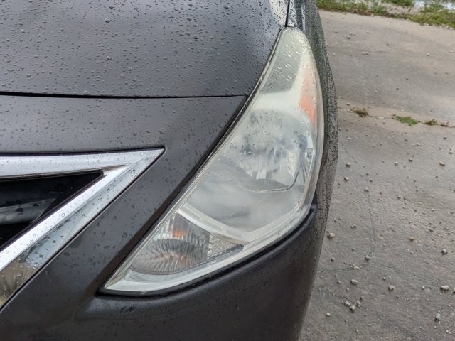 2015 Nissan Versa S