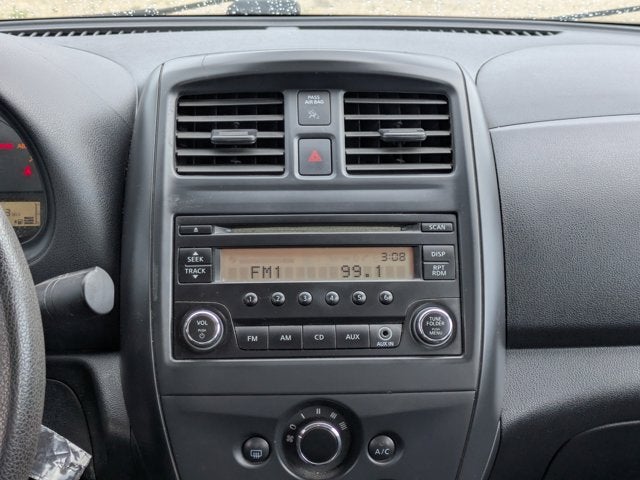 2015 Nissan Versa S