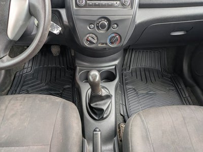 2015 Nissan Versa S