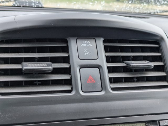 2015 Nissan Versa S