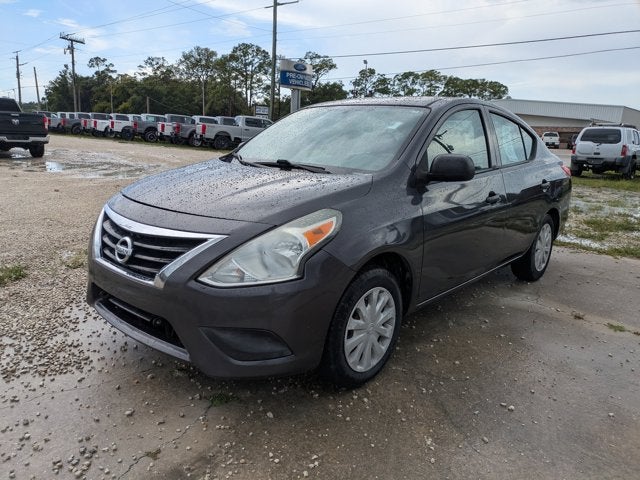 2015 Nissan Versa S