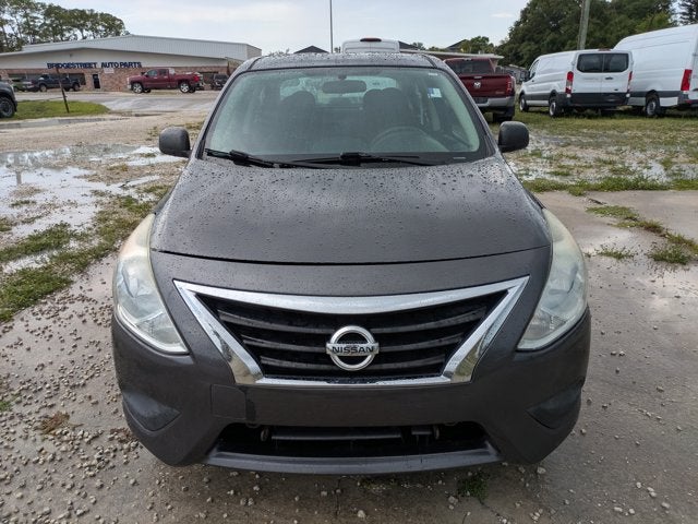 2015 Nissan Versa S