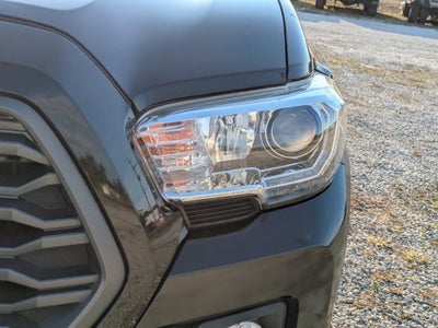 2020 Toyota Tacoma 4WD TRD Sport