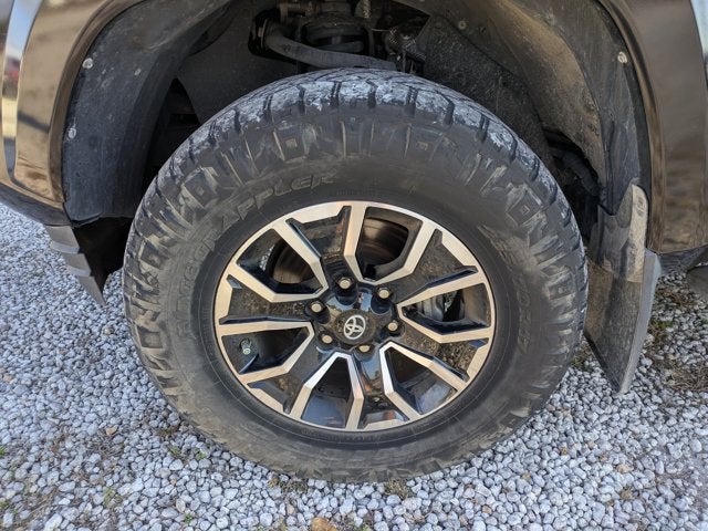 2020 Toyota Tacoma 4WD TRD Sport