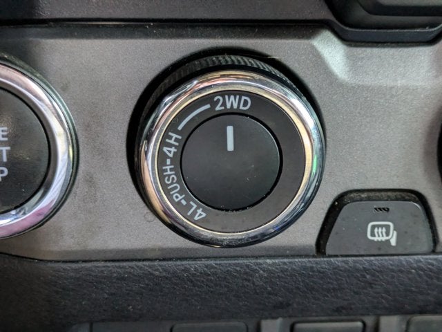 2020 Toyota Tacoma 4WD TRD Sport