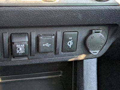 2020 Toyota Tacoma 4WD TRD Sport