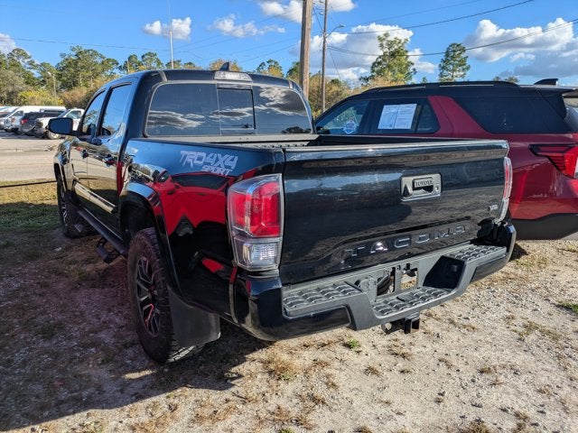 2020 Toyota Tacoma 4WD TRD Sport