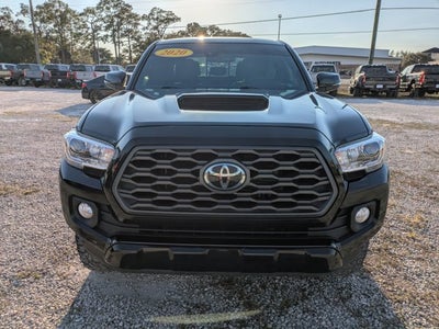2020 Toyota Tacoma 4WD TRD Sport