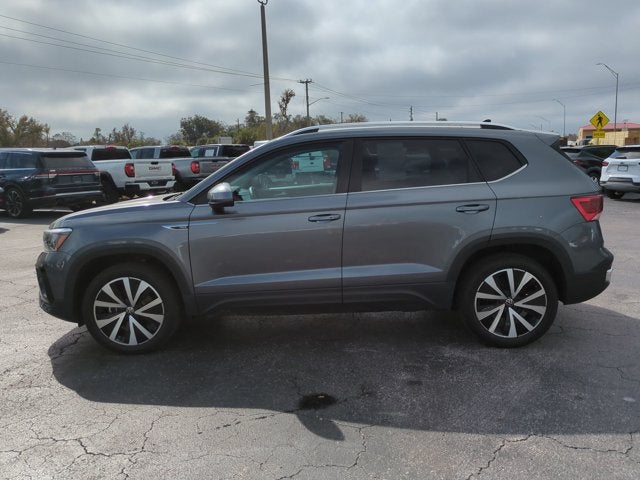 2024 Volkswagen Taos SE