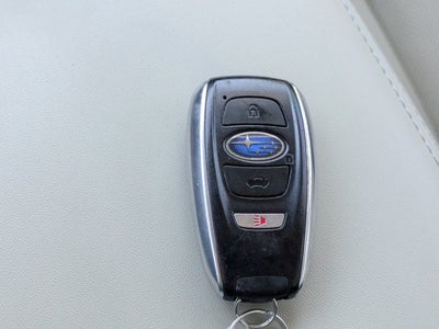 2022 Subaru Ascent Limited