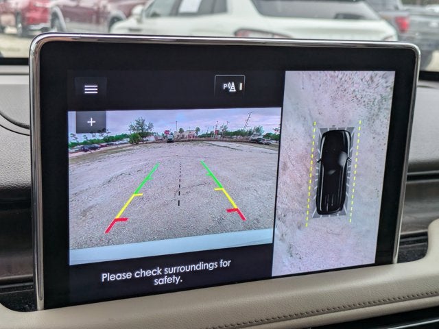 2021 Lincoln Aviator Reserve