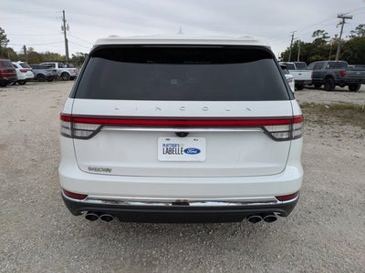 2021 Lincoln Aviator Reserve
