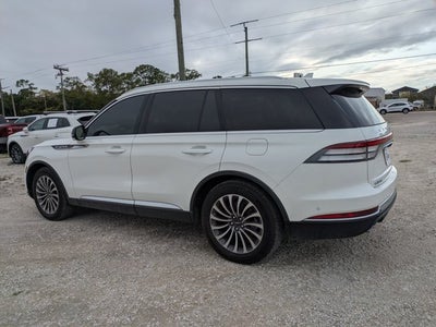 2021 Lincoln Aviator Reserve