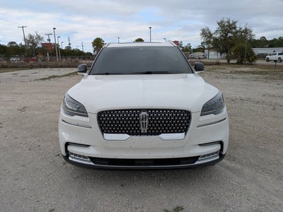 2021 Lincoln Aviator Reserve