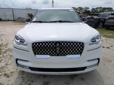 2023 Lincoln Aviator Black Label