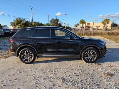 2020 Lincoln Corsair Standard