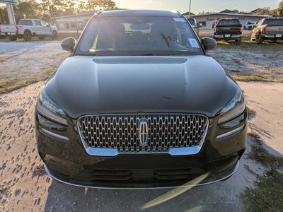 2020 Lincoln Corsair Standard