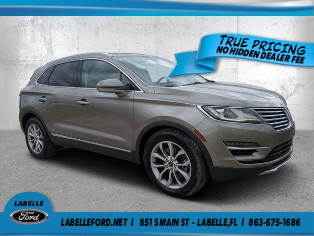 2017 Lincoln MKC