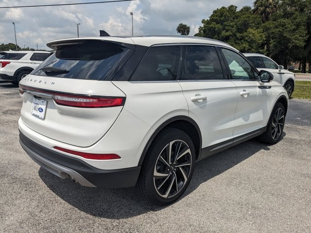 2023 Lincoln Corsair Reserve