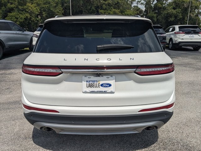 2023 Lincoln Corsair Reserve