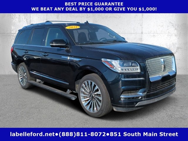 2021 Lincoln Navigator Reserve
