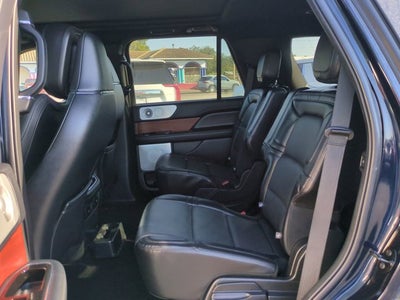 2021 Lincoln Navigator Reserve