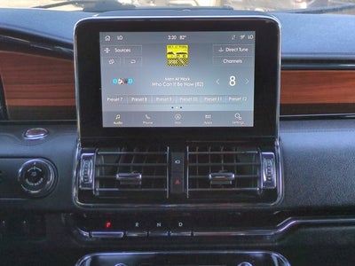 2021 Lincoln Navigator Reserve